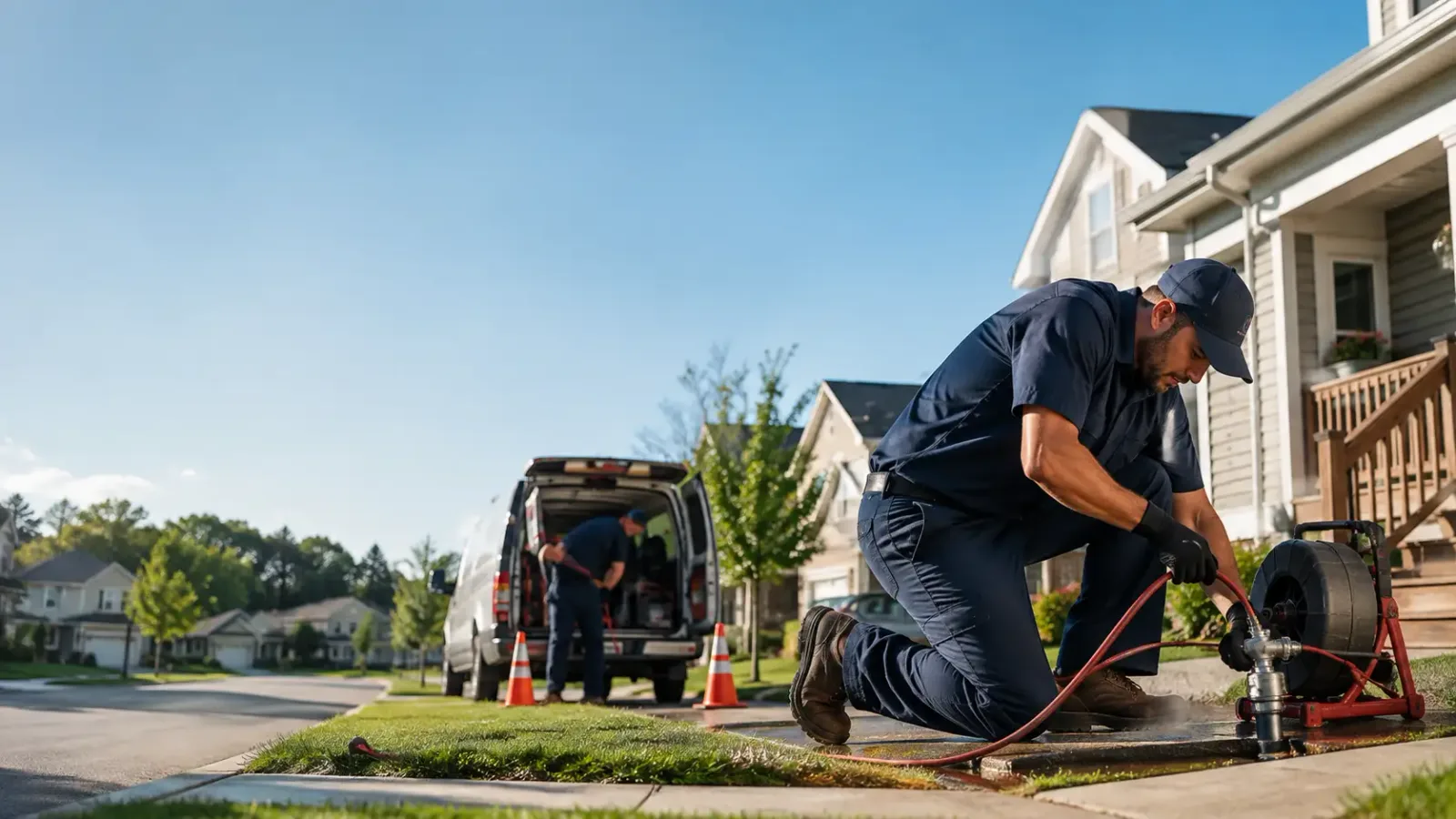 Emergency Plumbing in Davis City, IA
